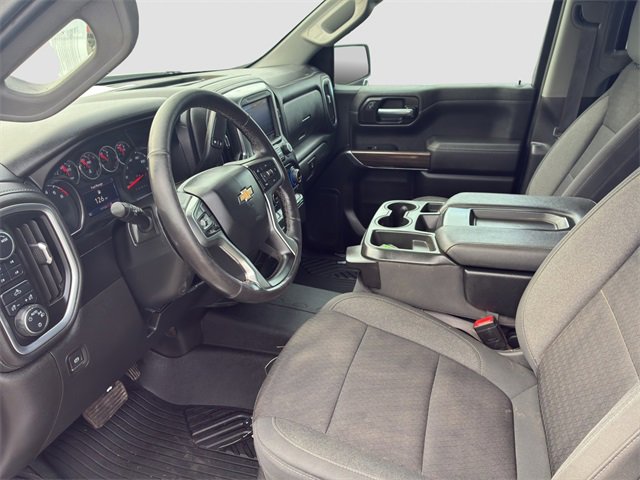 2021 Chevrolet Silverado LT photo 6
