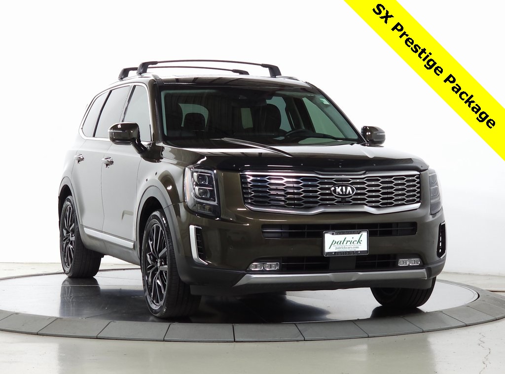 2021 Kia Telluride