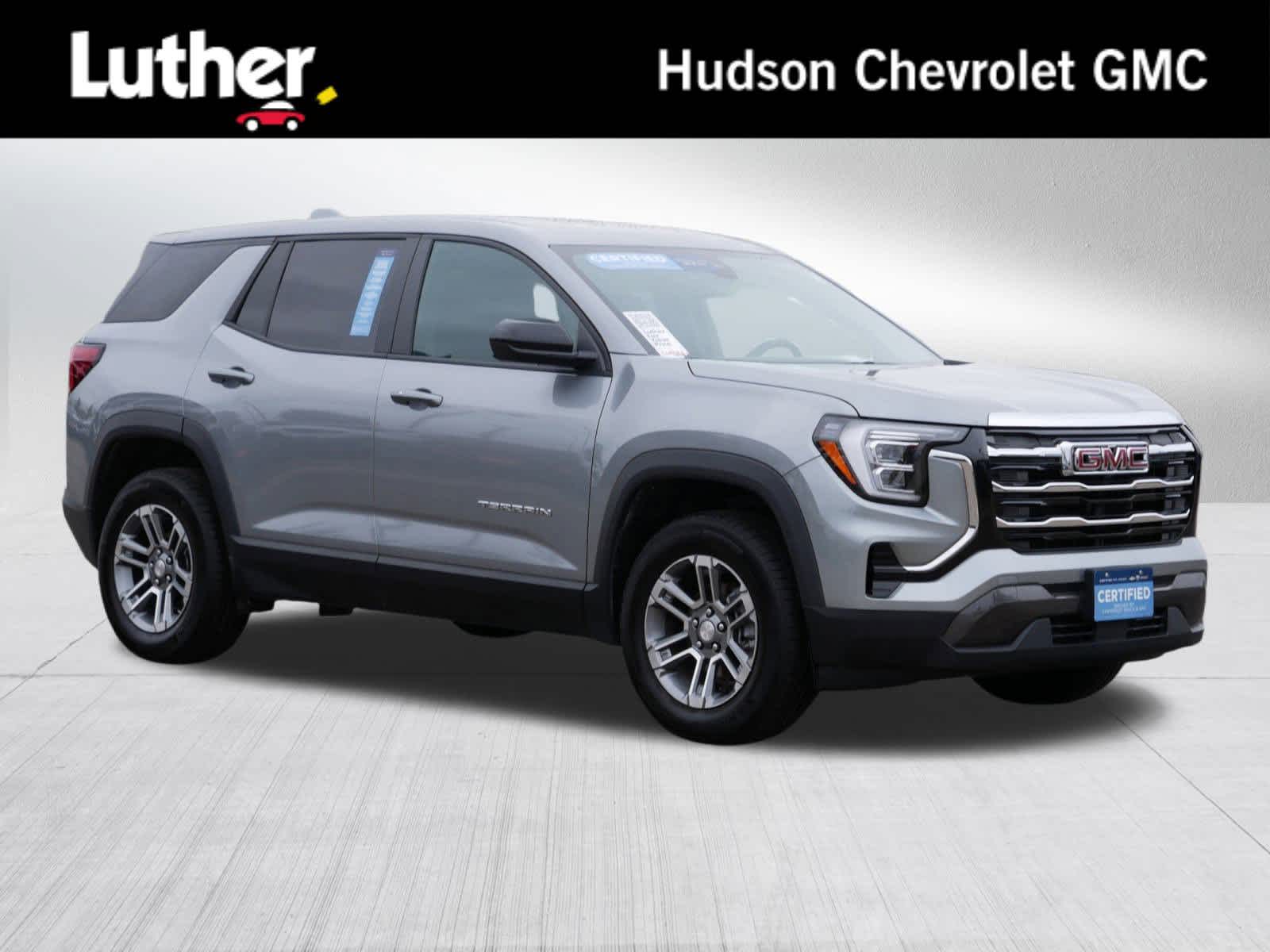 2025 GMC Terrain Elevation's photo