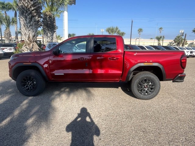 2026 Gmc Canyon Elevation photo 4