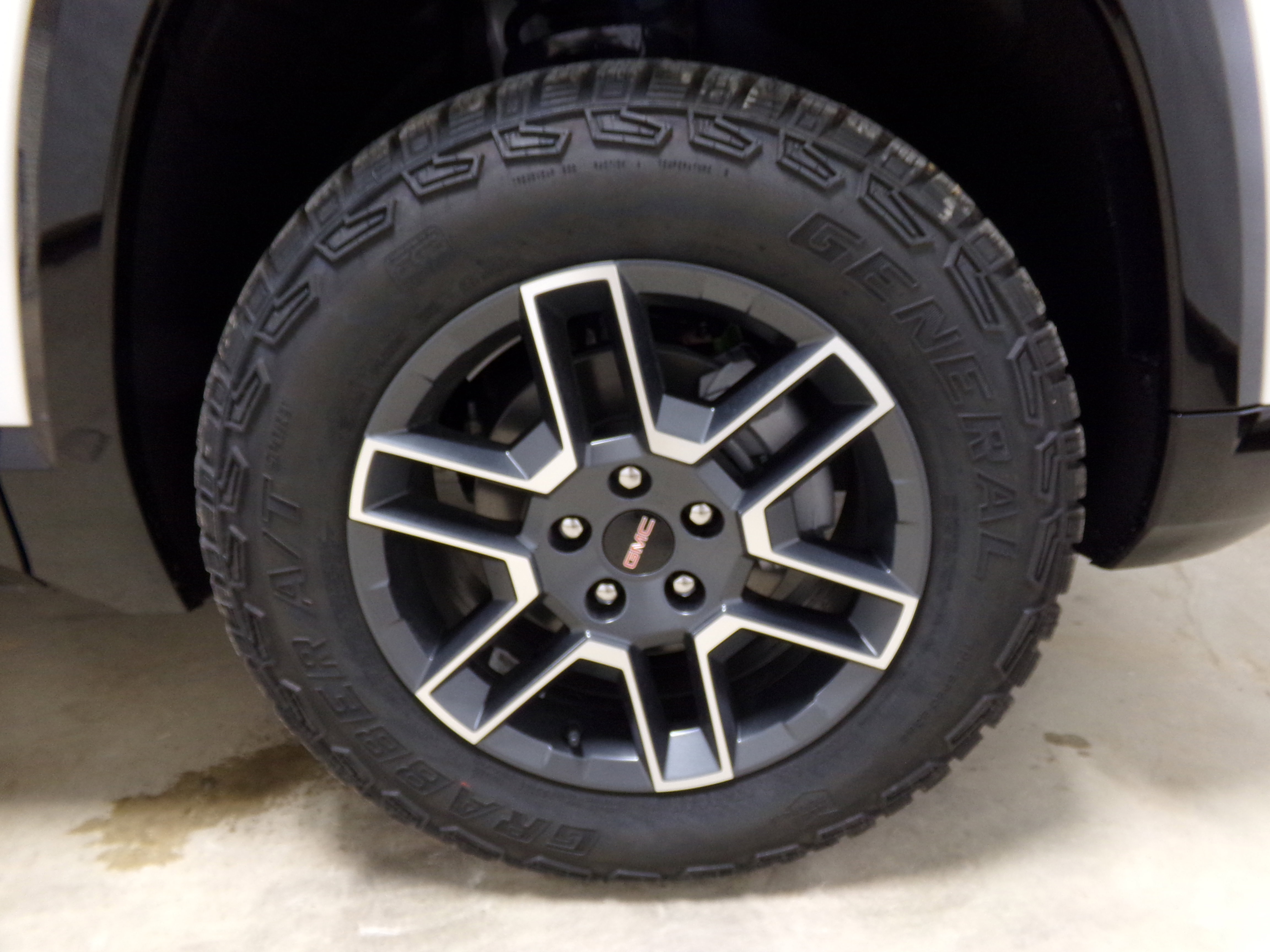 2026 Gmc Terrain AT4 photo 18