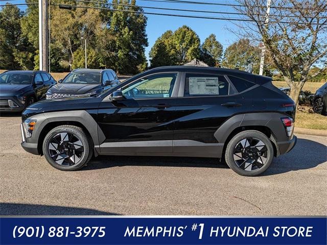 New 2024 Hyundai KONA SEL Convenience FWD 4D Sport Utility in Memphis # ...
