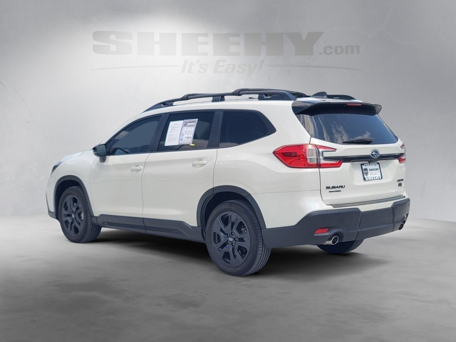 2024 Subaru Ascent Onyx Edition photo 6