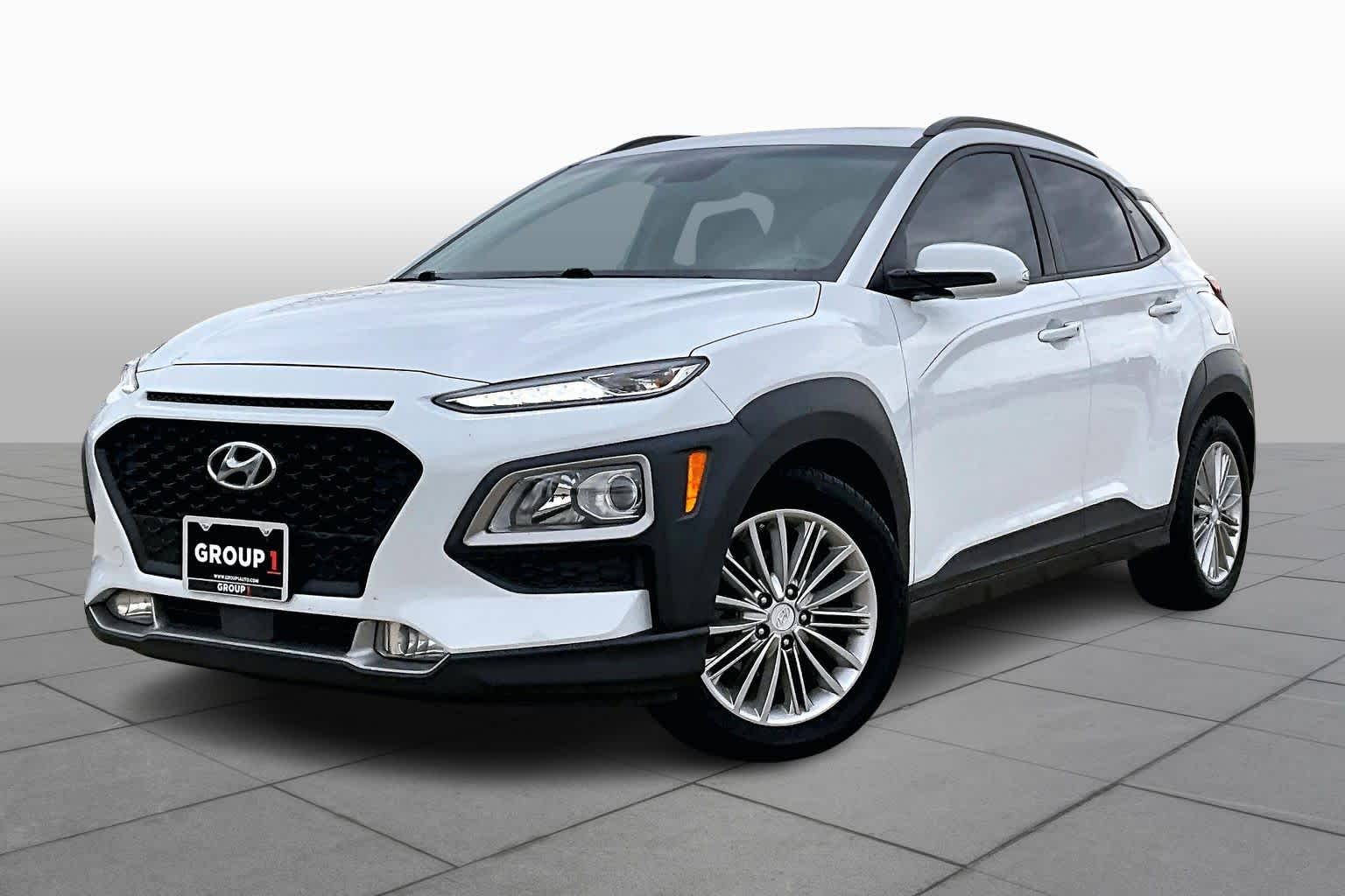 2018 Hyundai Kona SEL