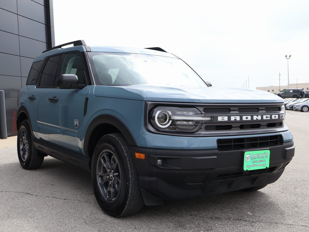 2023 Ford Bronco Sport Big Bend photo 6