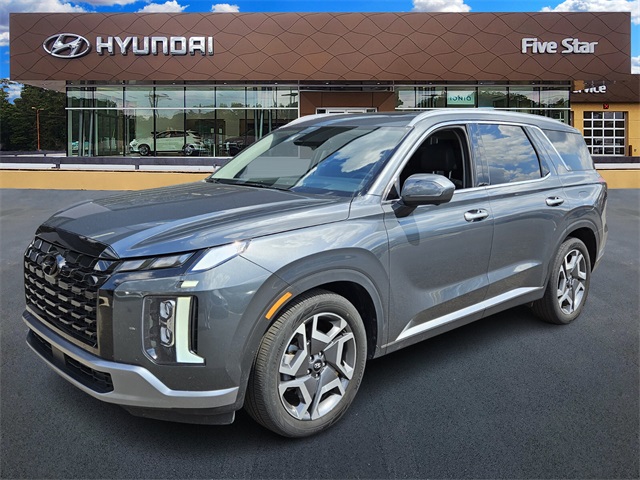 2024 Hyundai Palisade Limited photo 2