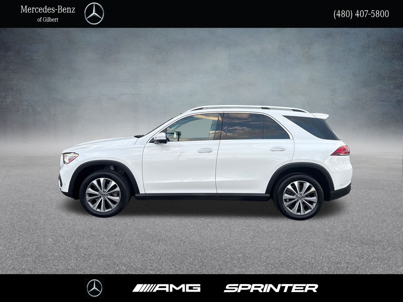 2022 Mercedes Benz GLE 350 photo 2