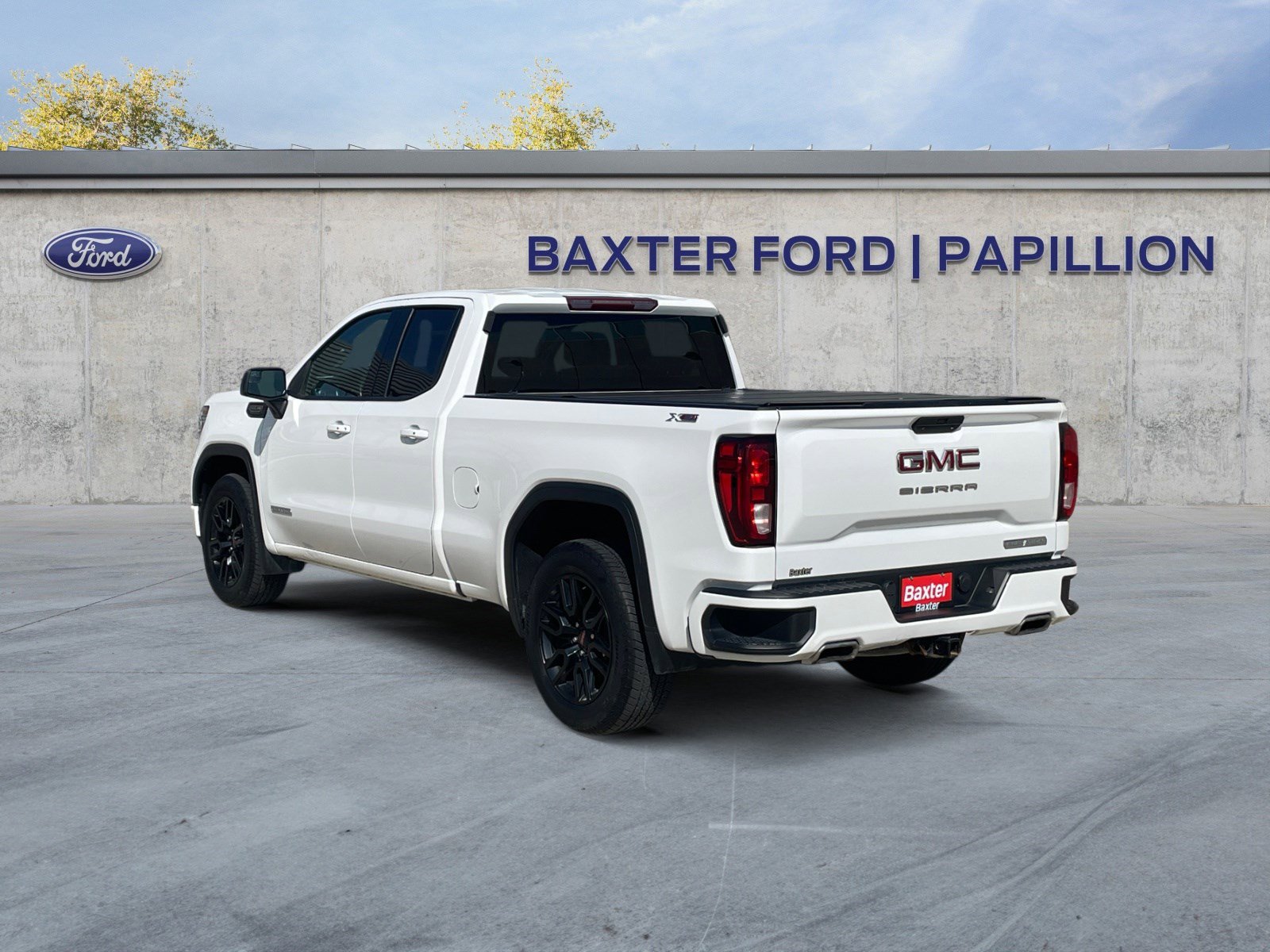 2021 Gmc Sierra 1500 Elevation photo 3