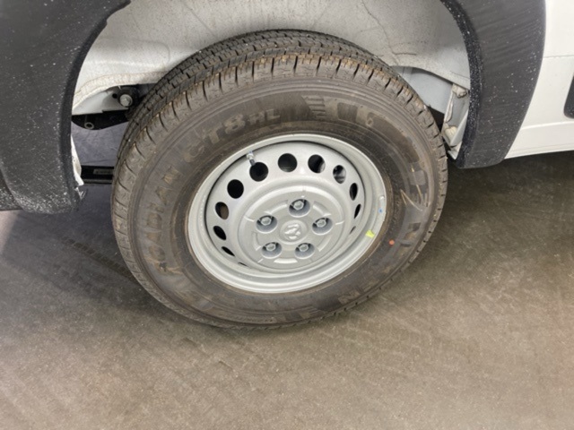 2025 Ram ProMaster 2500 photo 12