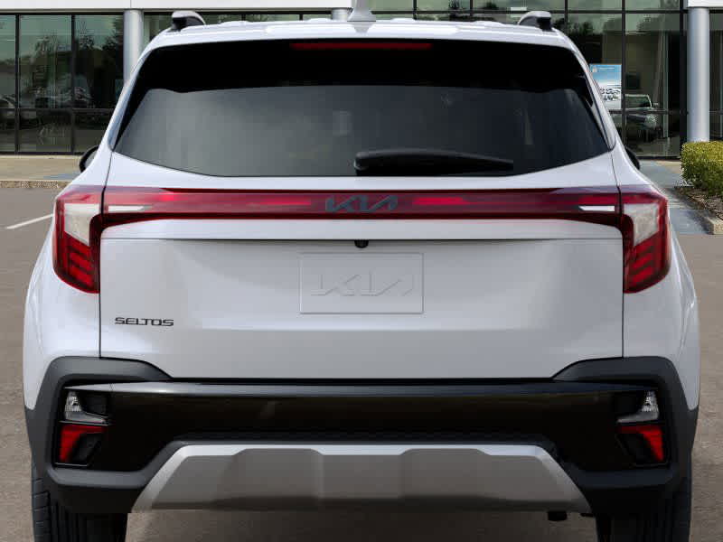 2025 Kia Seltos S photo 6