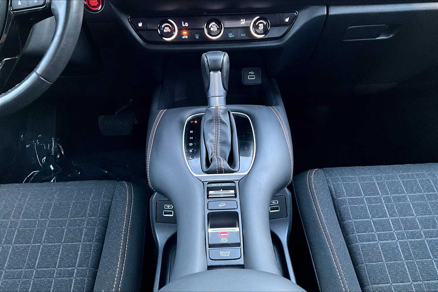 2023 Honda HR-V Sport photo 24