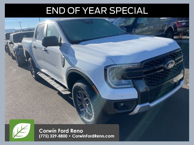 2025 Ford Ranger XLT's photo