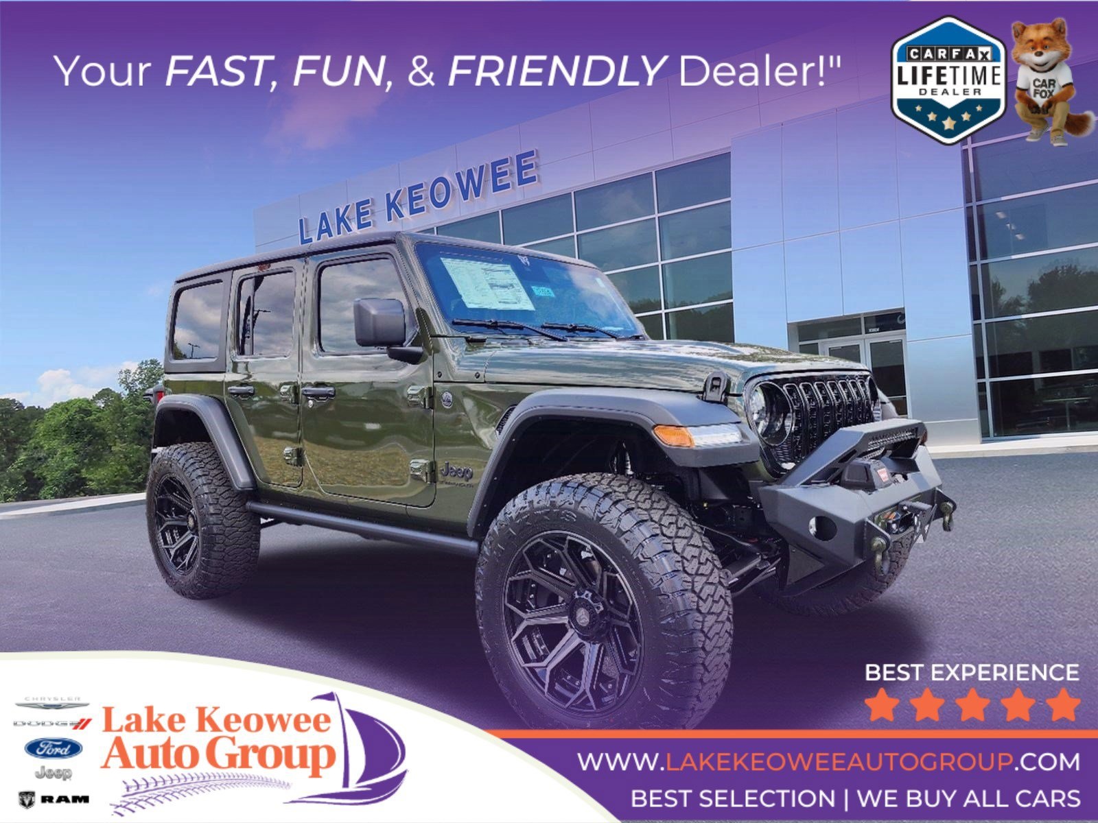 2024 Jeep Wrangler 4-Door Willys's photo