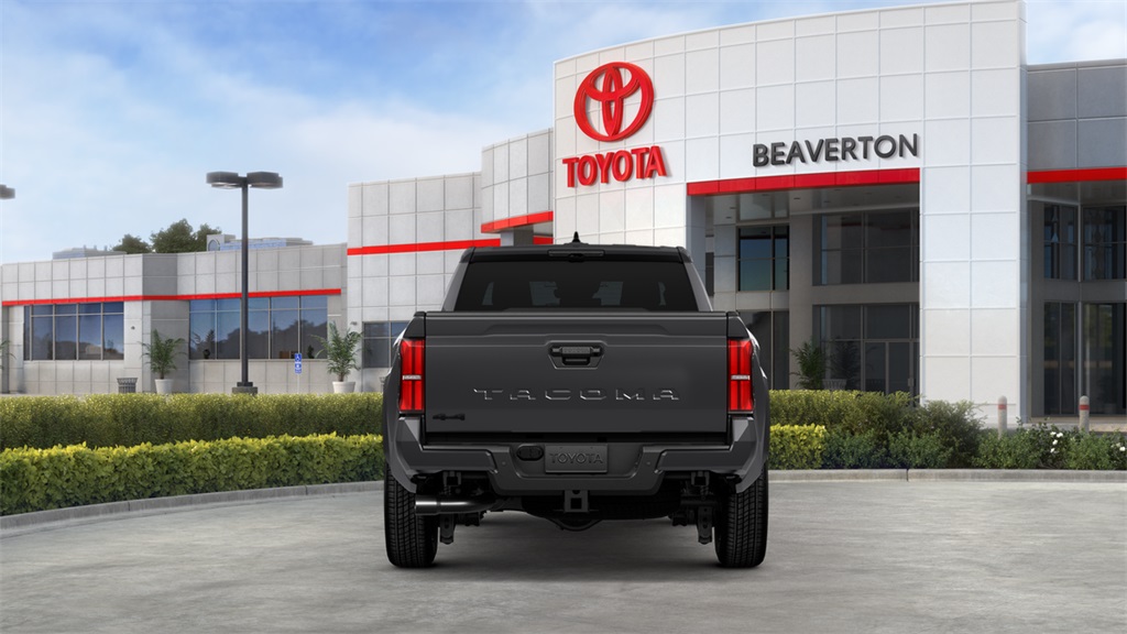 2025 Toyota Tacoma TRD Sport 4x4 Double Cab photo 8