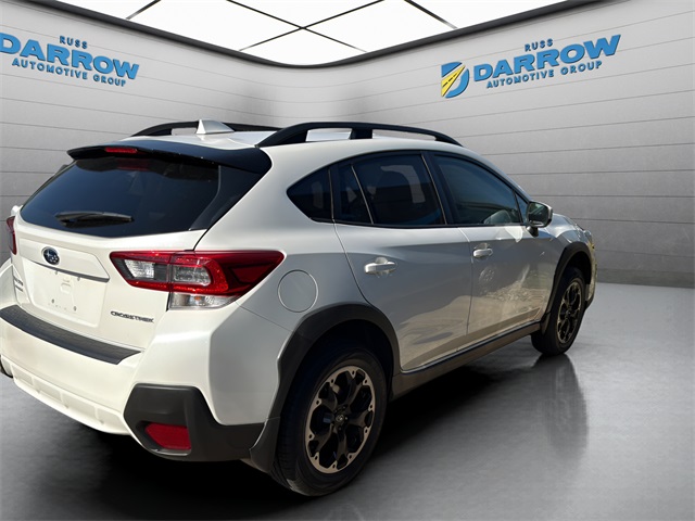 2021 Subaru Crosstrek Premium photo 5