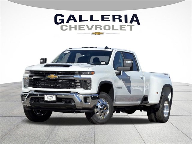 2026 Chevrolet Silverado 3500HD
