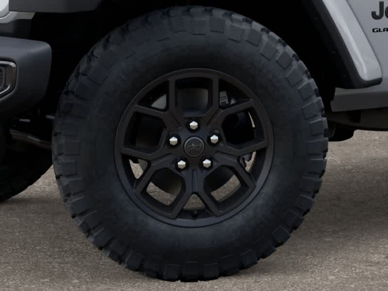 2025 Jeep Gladiator Willys photo 3