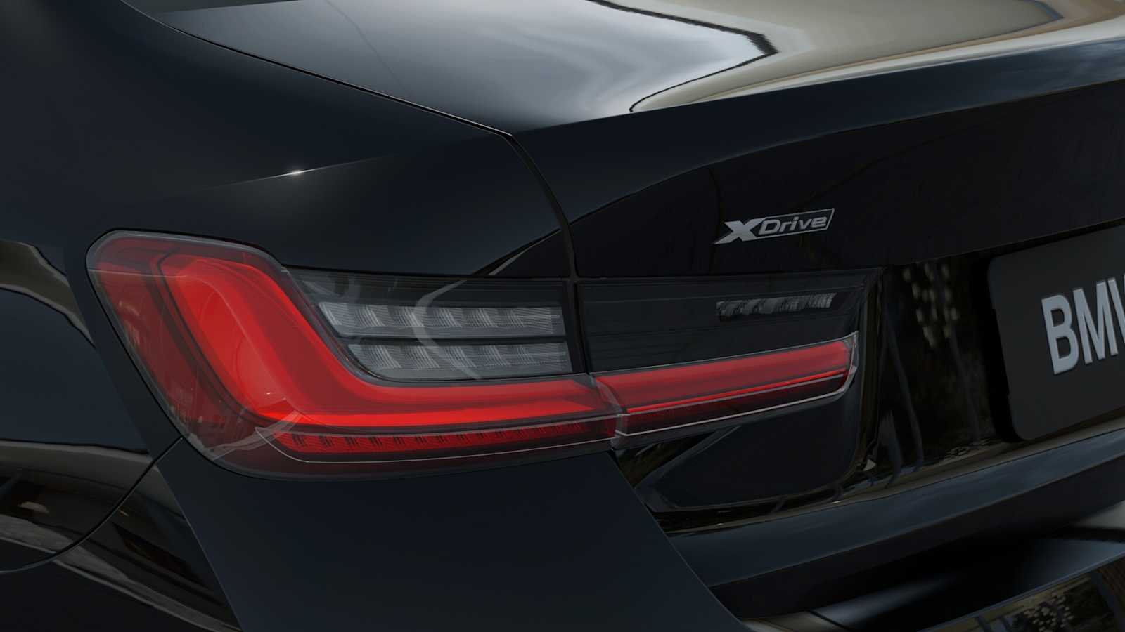 2026 Bmw 330i xDrive photo 6