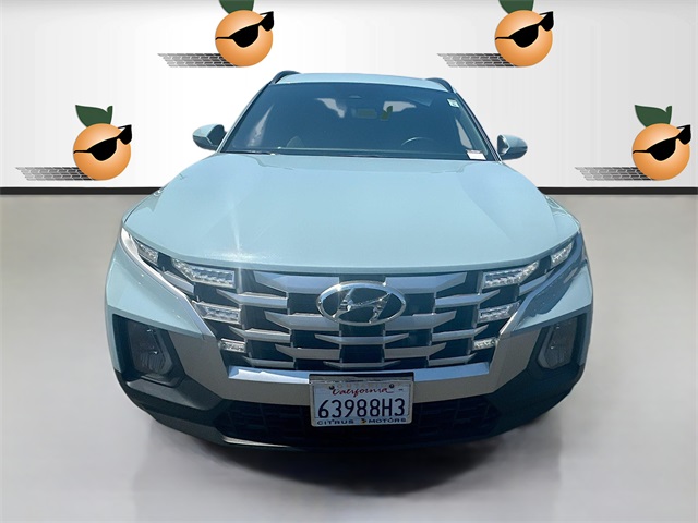 2022 Hyundai Santa Cruz SEL Premium photo 2