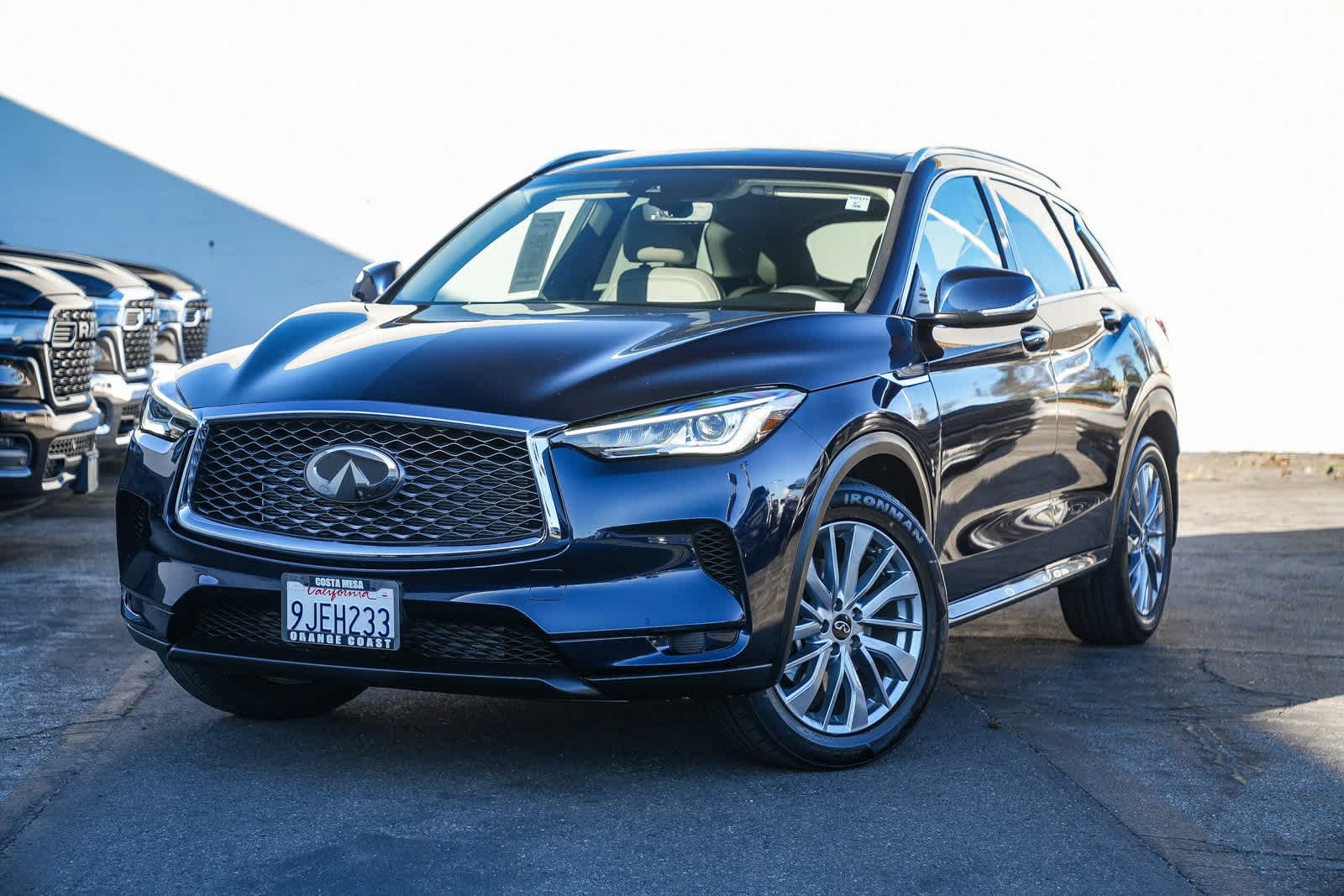2023 INFINITI QX50 Luxe's photo