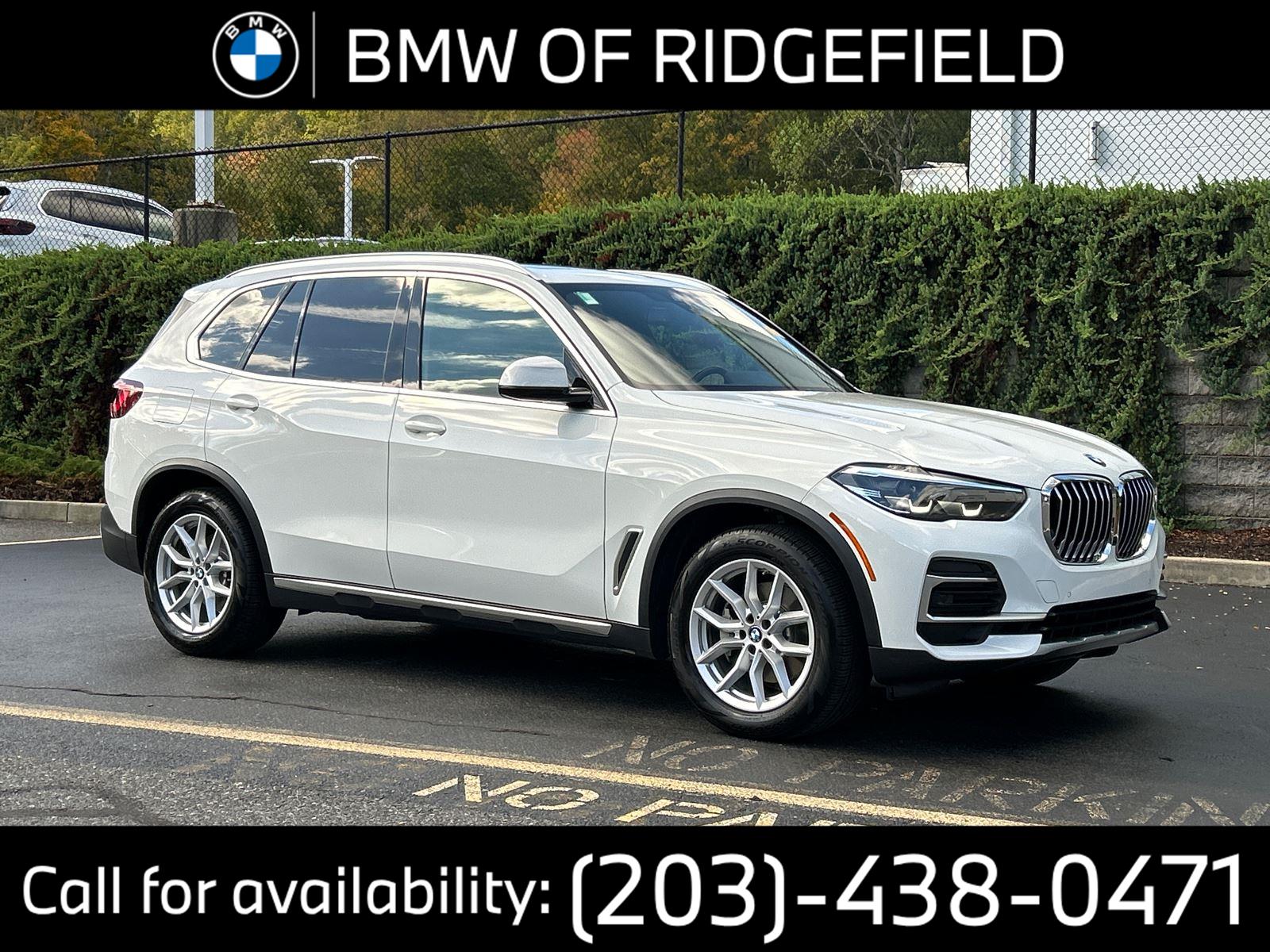 2023 BMW X5 40i's photo
