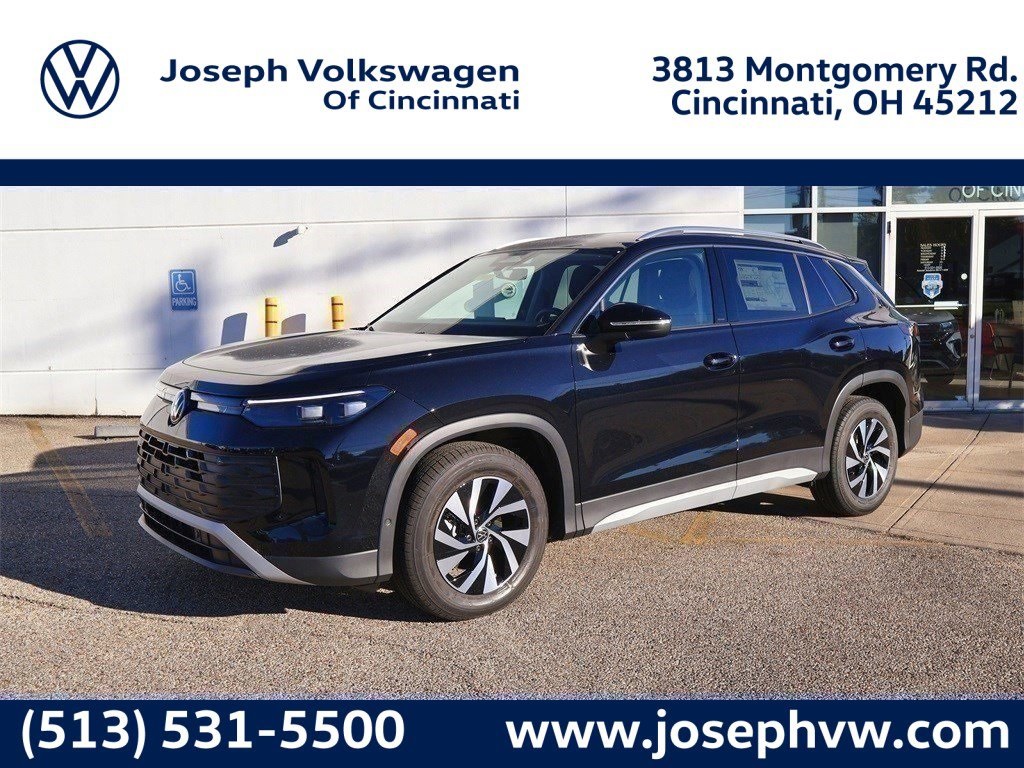 2026 Volkswagen Tiguan S's photo