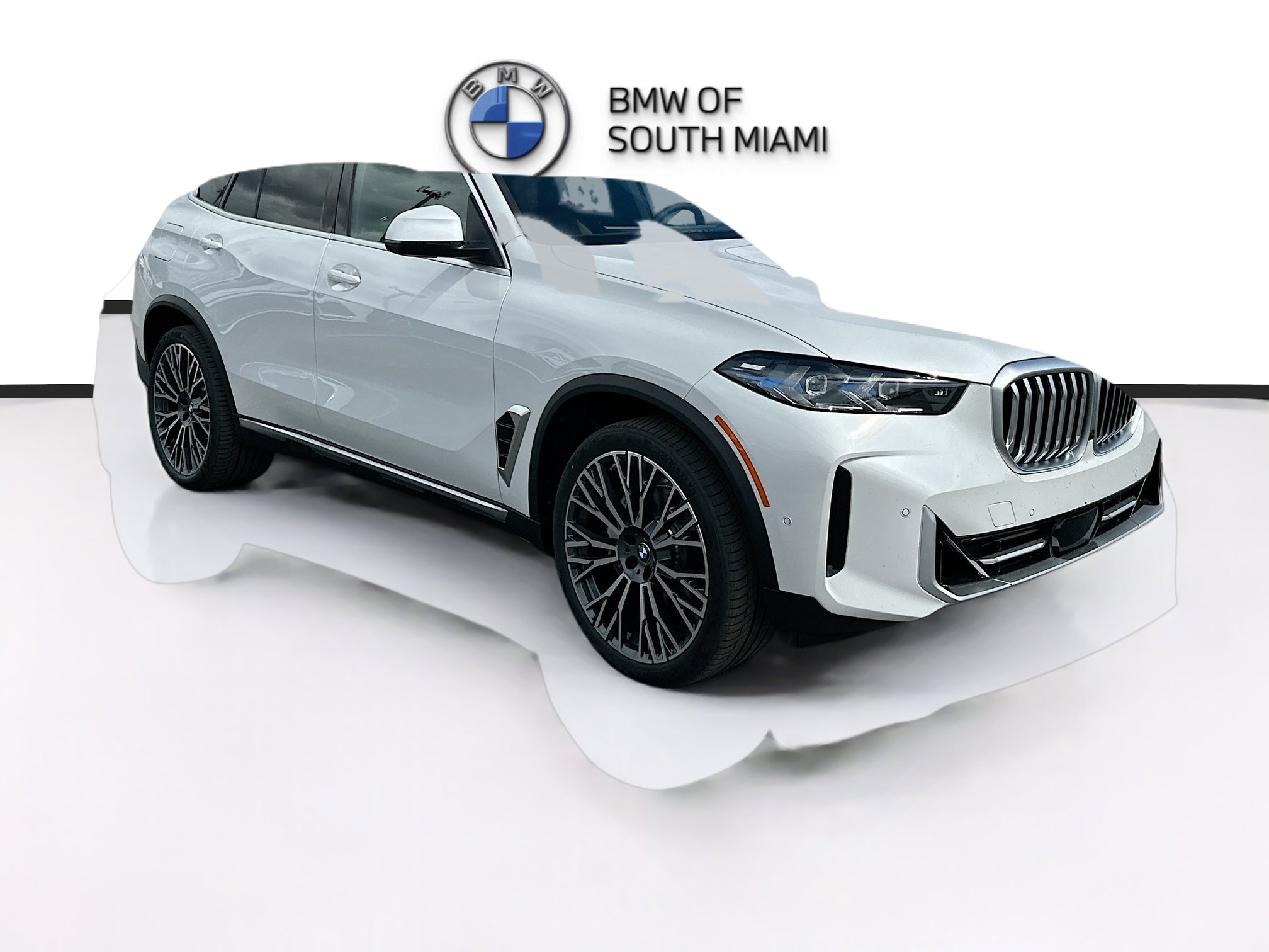 2026 BMW X5 40i's photo