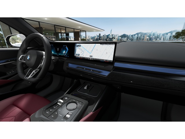 2026 Bmw 550e xDrive photo 13