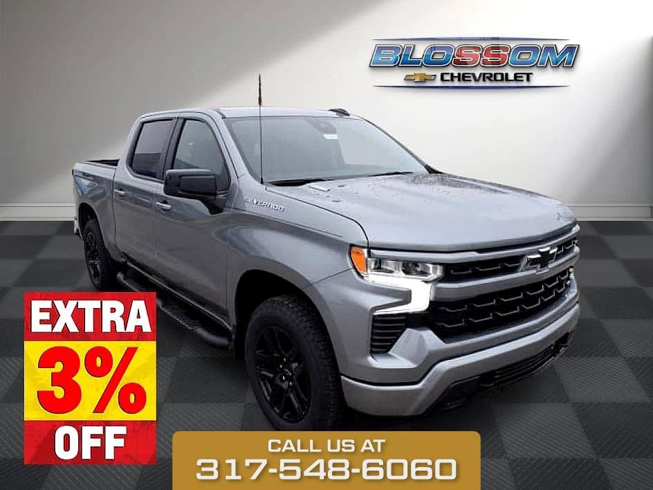 2026 Chevrolet Silverado 1500 RST's photo