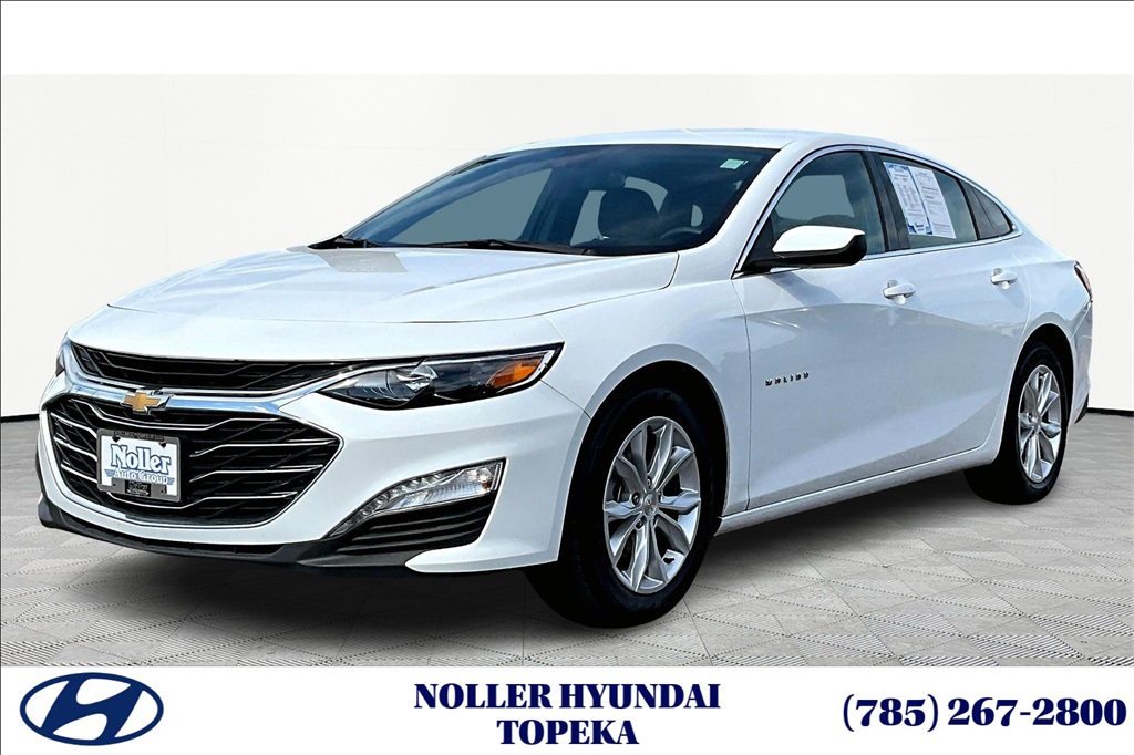 2024 Chevrolet Malibu