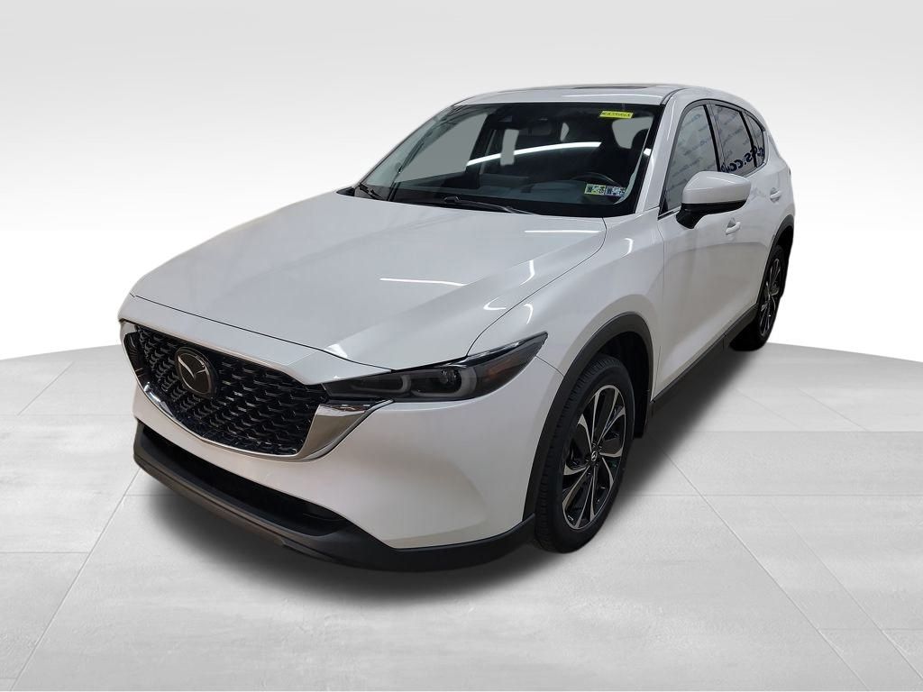 2023 Mazda CX-5 2.5 Premium Plus photo 3