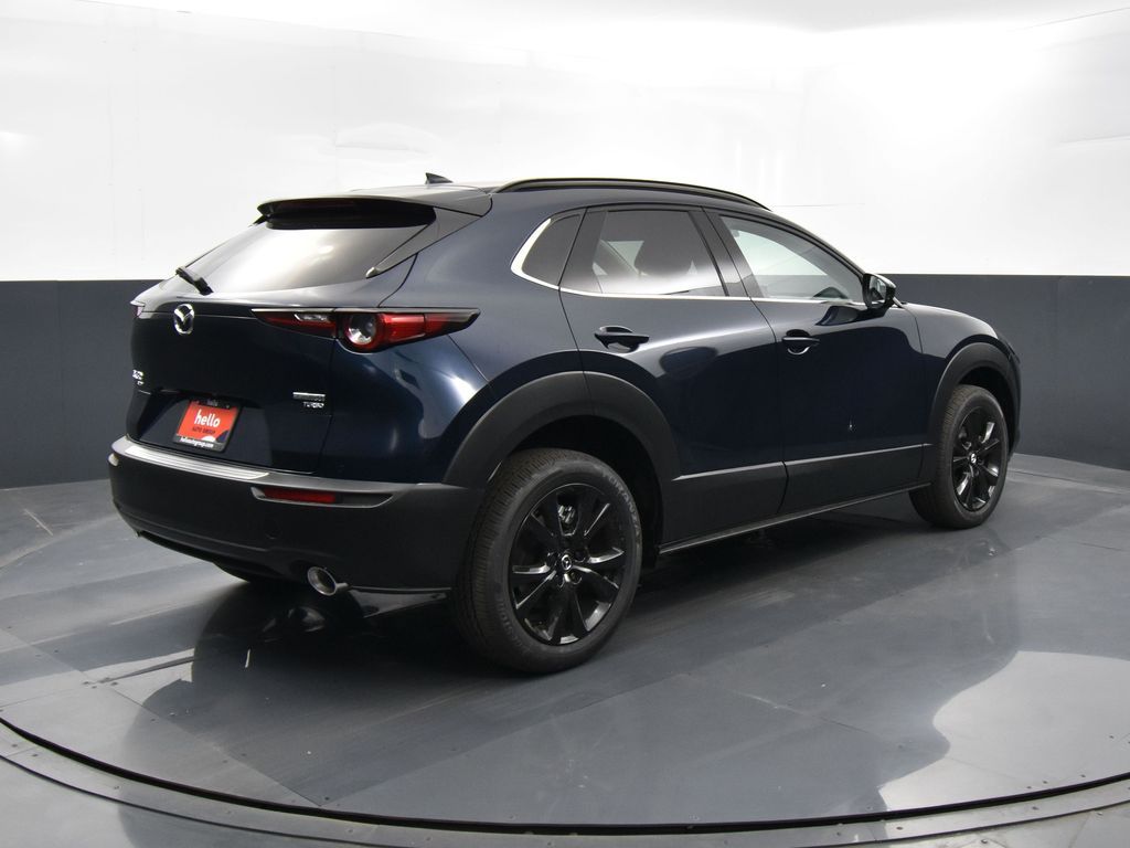 2025 Mazda CX-30 2.5 Turbo Premium Plus photo 25