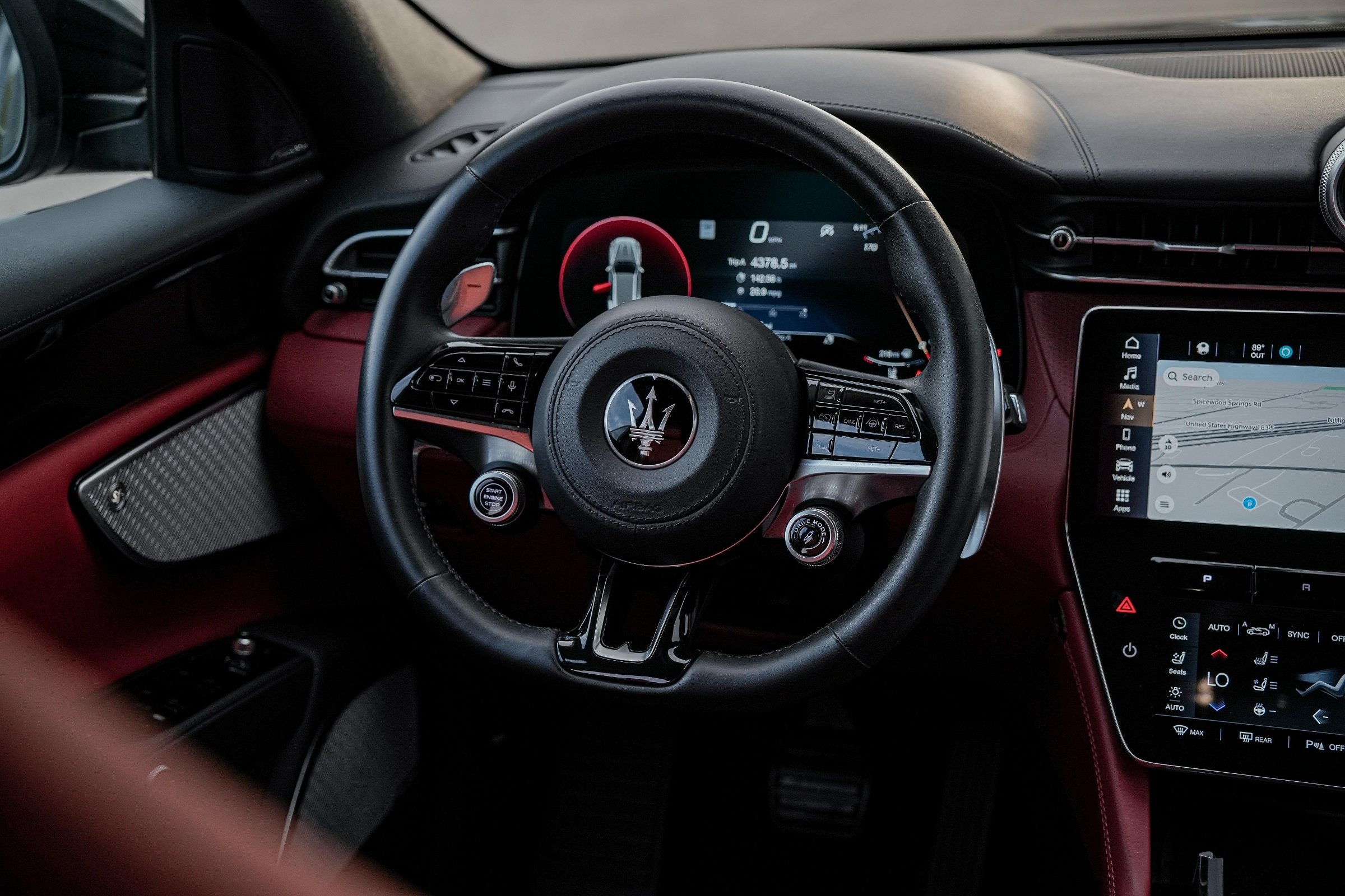 2023 Maserati Grecale Modena photo 28