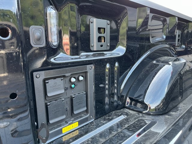 2025 Ford F-150 Lightning Platinum photo 17