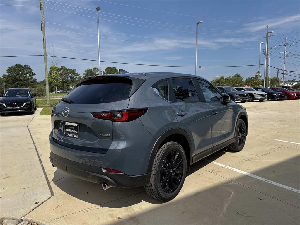 2025 Mazda CX-5 2.5 S Carbon photo 4