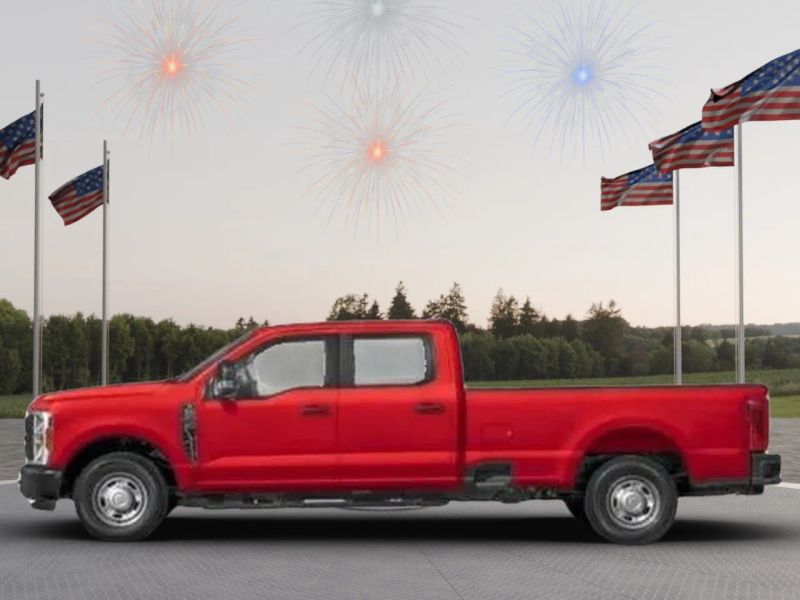 2025 Ford F-250 XL photo 2
