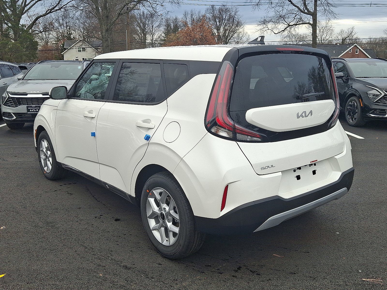 2025 Kia Soul LX photo 4