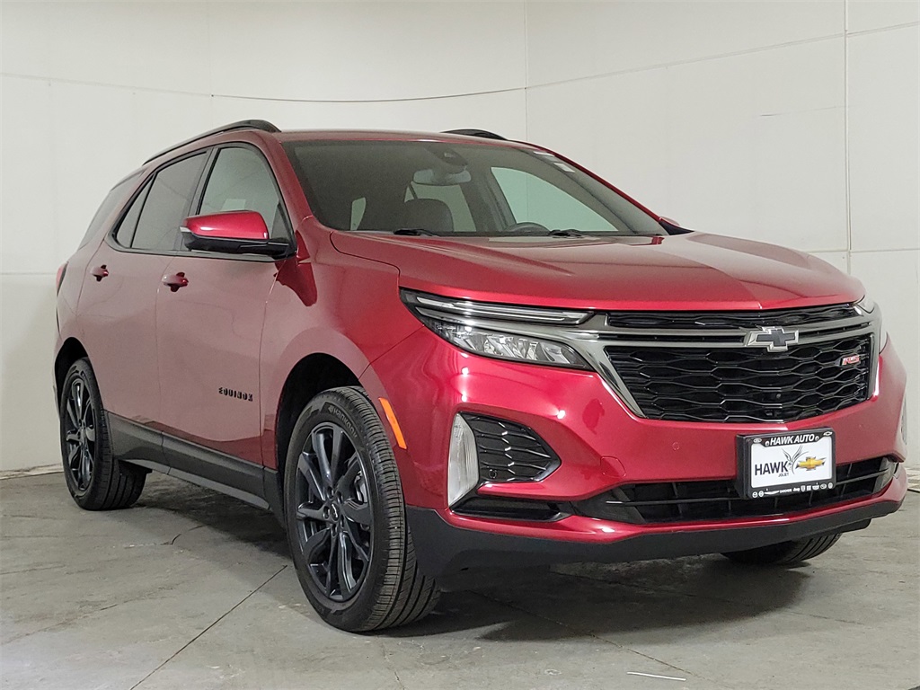 2023 CHEVROLET EQUINOX - Image 1
