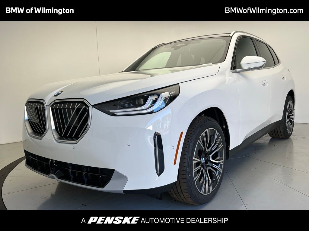 2026 BMW X3 30's photo