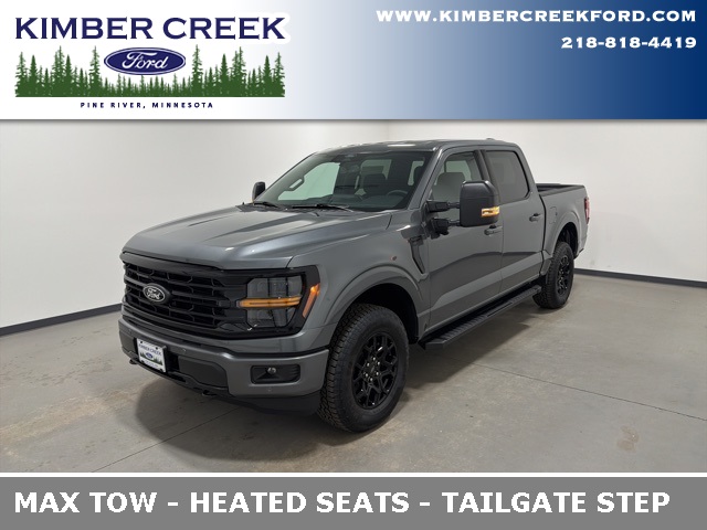 2025 Ford F-150 XLT's photo