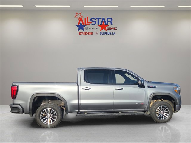 2020 Gmc Sierra 1500 AT4 photo 8