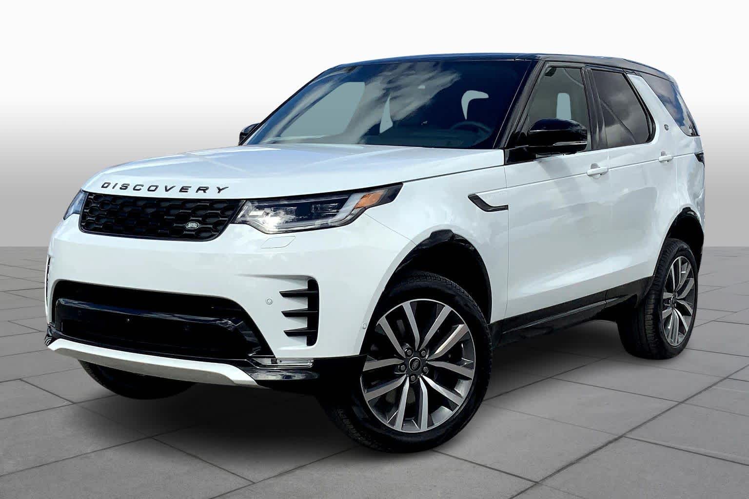 2025 Land Rover Discovery Dynamic SE's photo