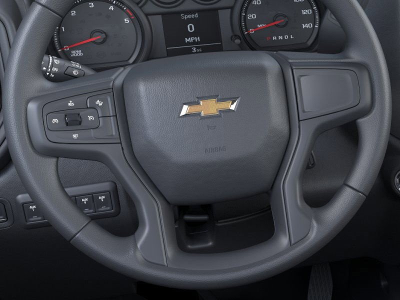 2025 Chevrolet Silverado 3500HD Work Truck photo 17