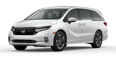 2022 Honda Odyssey Elite's photo