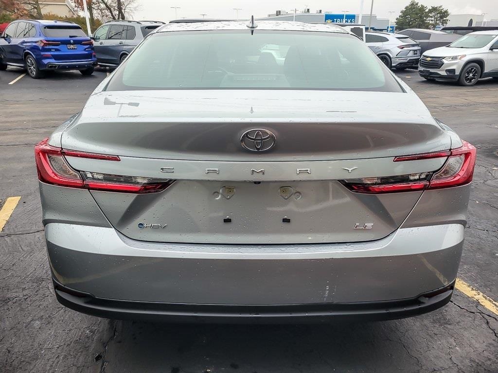 2025 TOYOTA CAMRY - Image 4