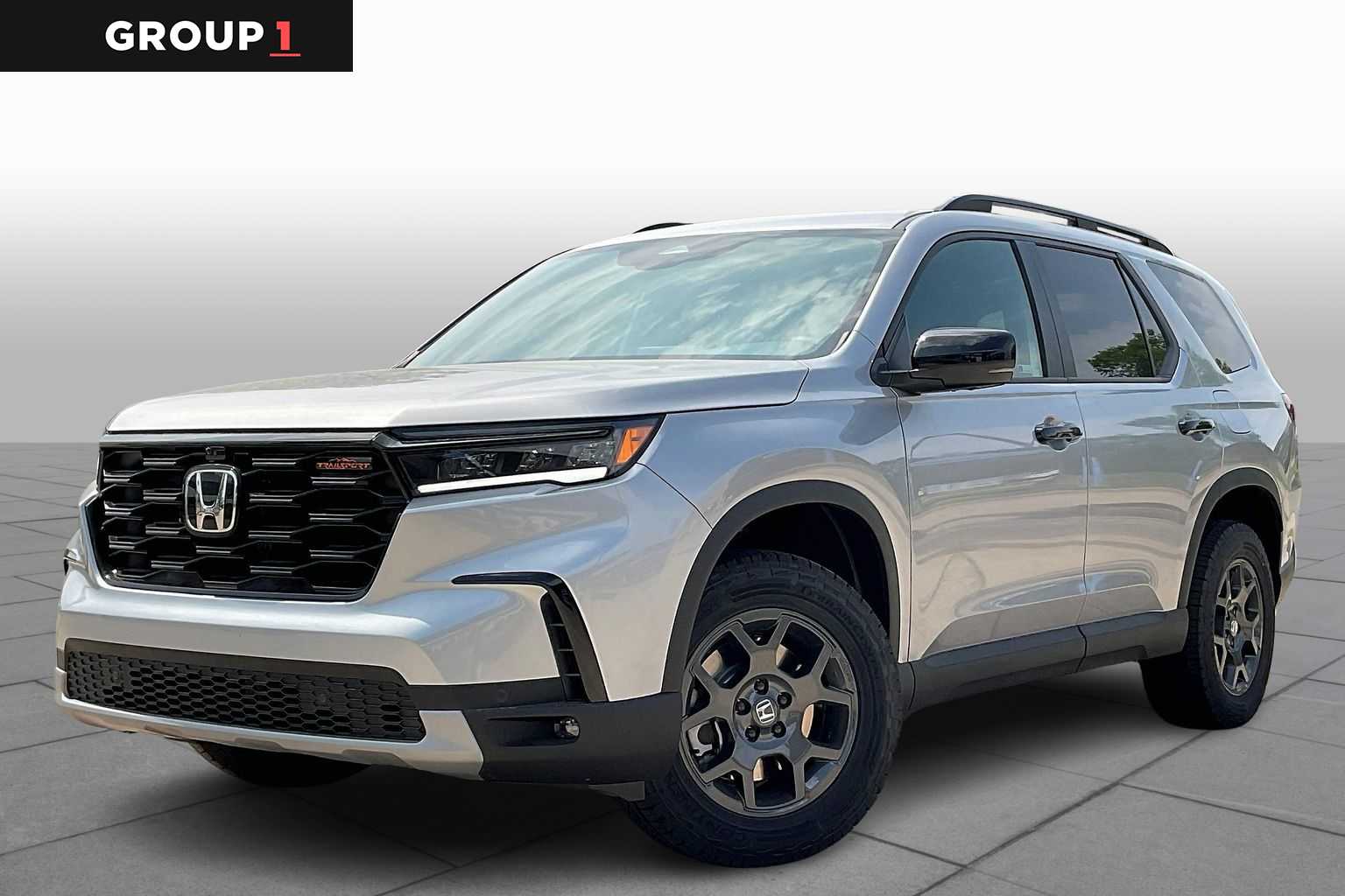 2025 Honda Pilot TrailSport's photo