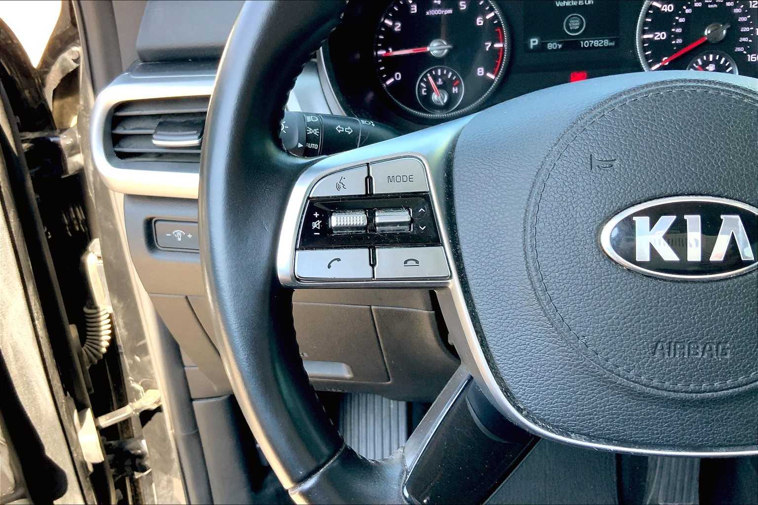 2021 Kia Telluride S photo 19