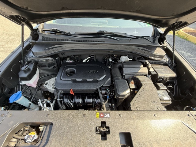 2020 Hyundai Santa Fe SE photo 11