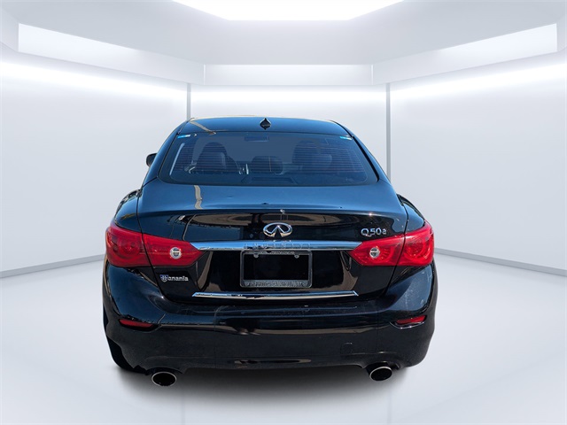 2014 Infiniti Q50 photo 4