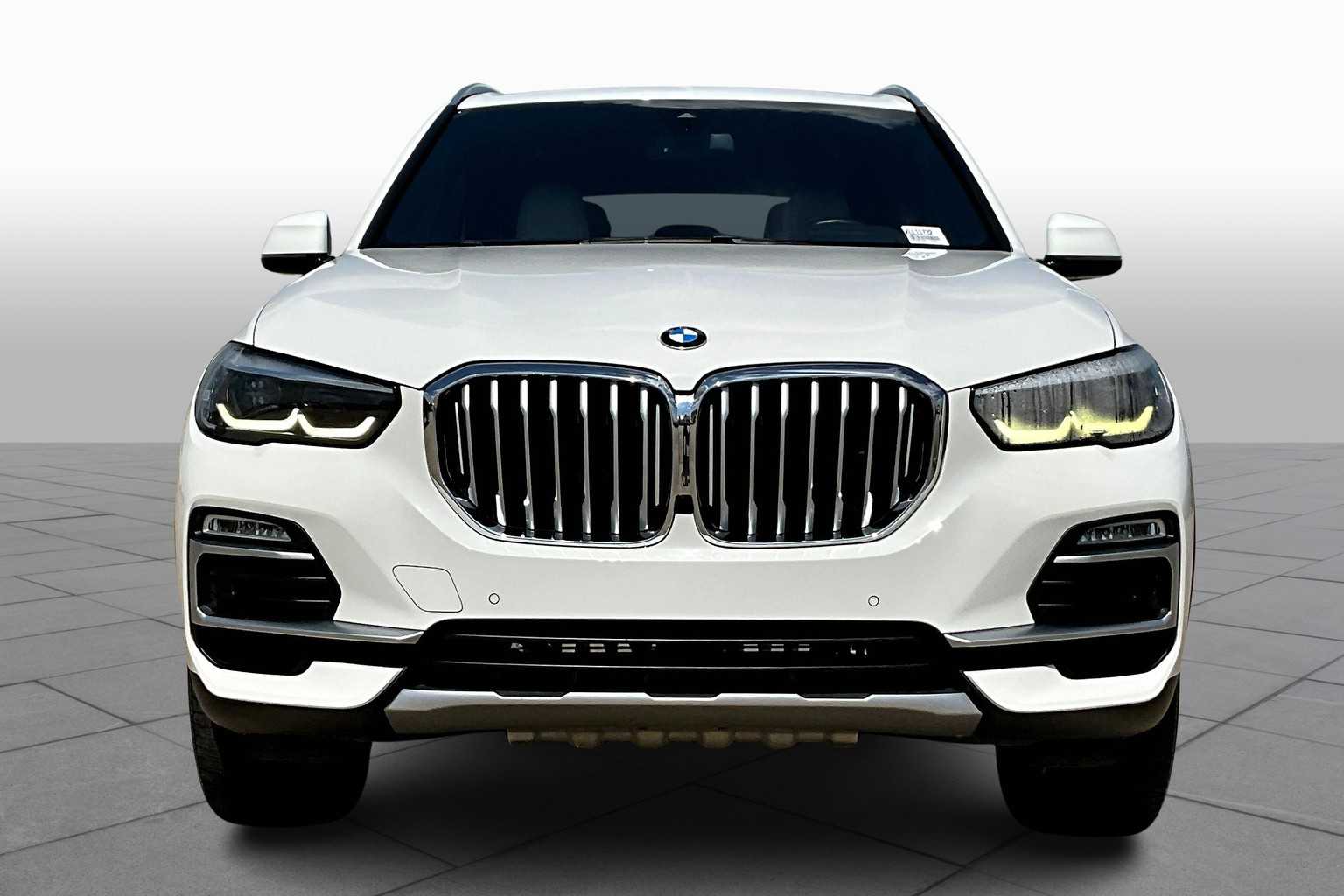 2019 Bmw X5 xDrive40i photo 5